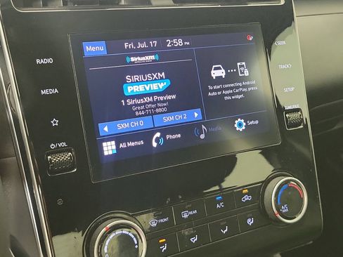 Used 2022 Hyundai Santa Cruz SEL FWD image 25