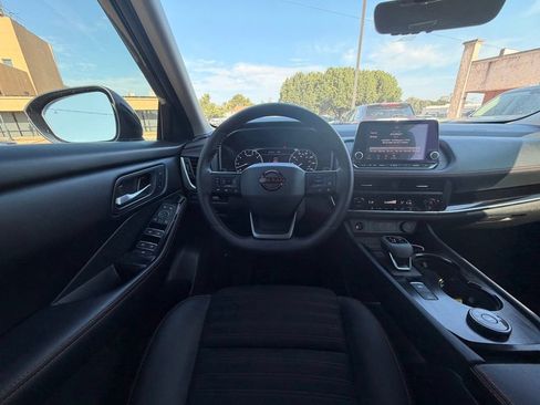 Certified 2025 Nissan Rogue SV w/ Rock Creek Premium Package AWD/4WD image 19