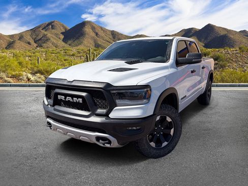 Used 2024 RAM 1500 Rebel w/ Rebel Level 1 Equipment Group AWD/4WD image 2