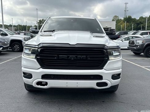 Used 2023 RAM 1500 Laramie RWD image 3