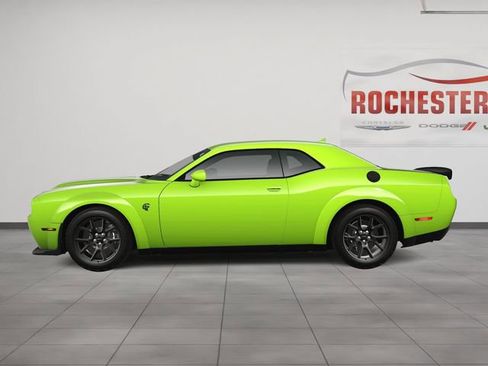 New 2023 Dodge Challenger SRT Hellcat image 3
