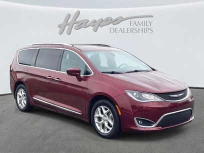 Used 2020 Chrysler Pacifica Touring-L