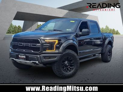 Used 2017 Ford F150 Raptor w/ Equipment Group 801A Mid