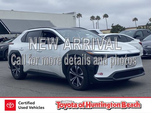 Used 2024 Toyota bZ4X FWD w/ Weather Package image 1