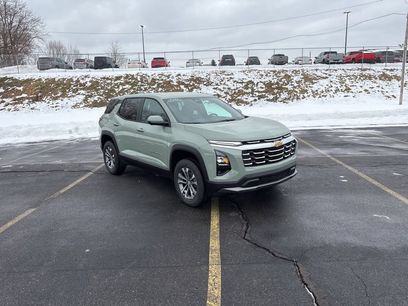 New 2026 Chevrolet Equinox LT w/ Convenience Package II