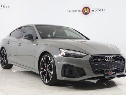 Used 2021 Audi S5 Prestige w/ Prestige Package AWD/4WD image 24