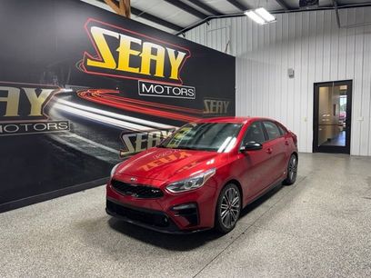 Used 2021 Kia Forte GT