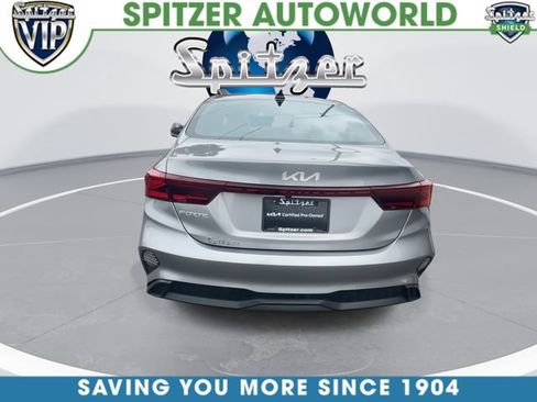 Certified 2023 Kia Forte LXS FWD image 8