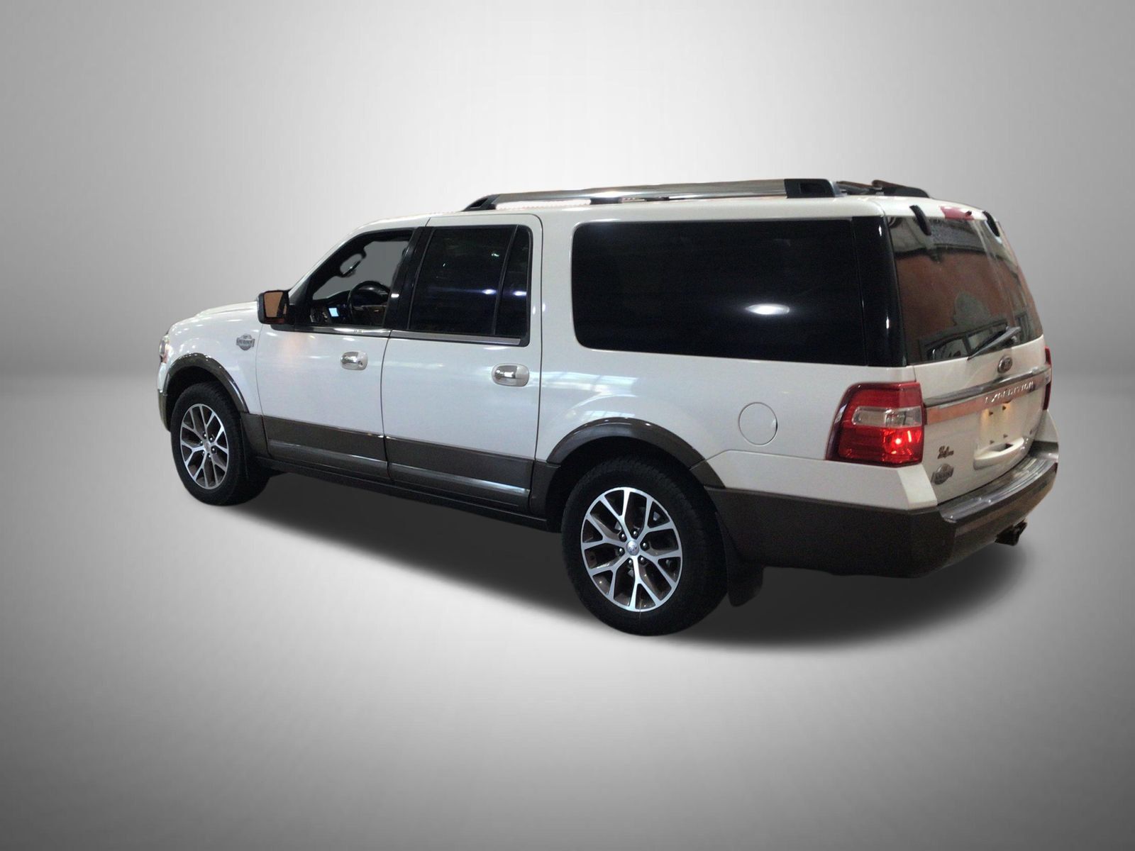 Used 2015 Ford Expedition EL King Ranch AWD/4WD image 3