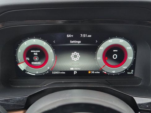 Used 2024 Nissan Pathfinder Platinum w/ Cargo Package FWD image 15