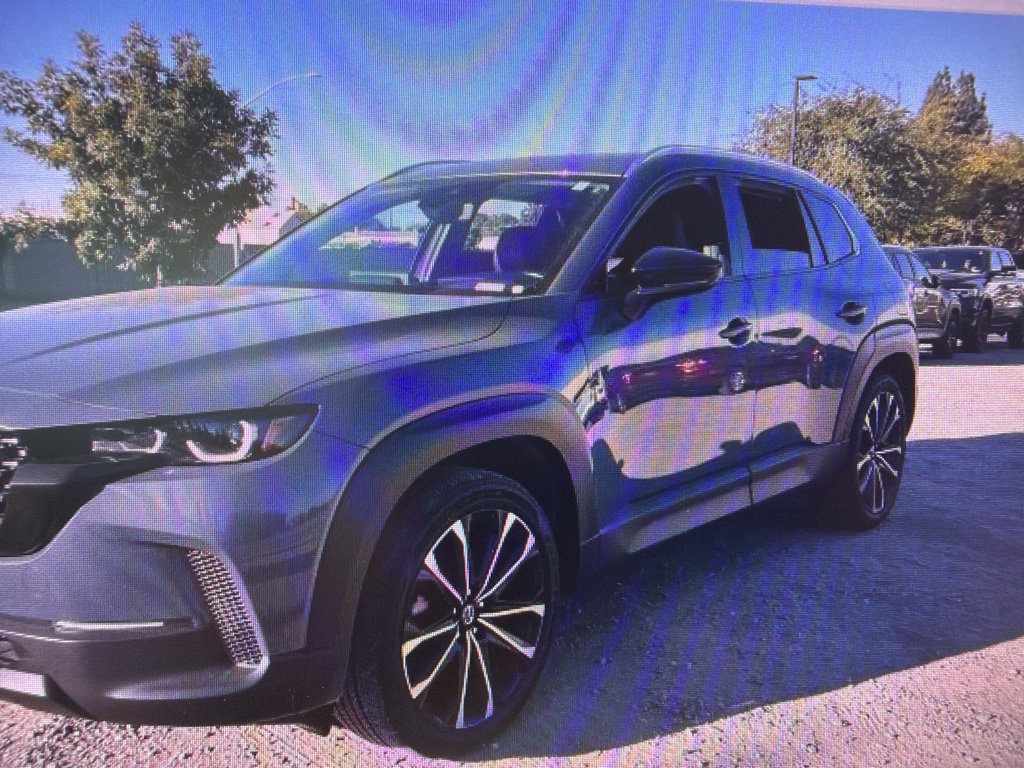 Used 2024 MAZDA CX-50 AWD 2.5 S w/ Cargo Package image 1