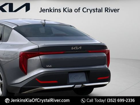 New 2026 Kia K4 FWD image 18