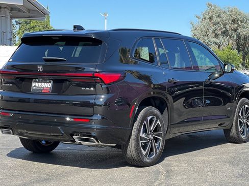 New 2026 Buick Enclave Sport Touring w/ Power Package FWD image 4