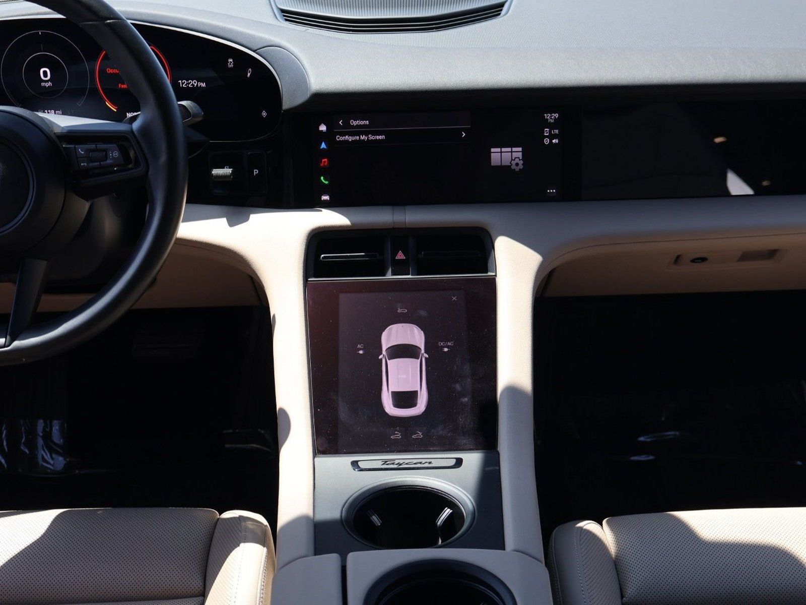 Certified 2024 Porsche Taycan RWD image 20