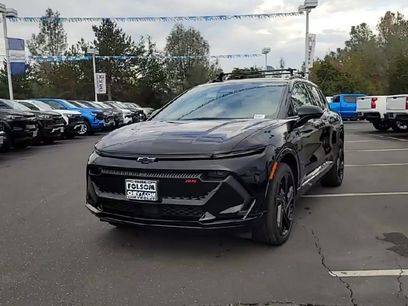New 2026 Chevrolet Equinox EV RS