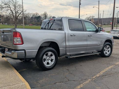 Used 2022 RAM 1500 Big Horn AWD/4WD image 10