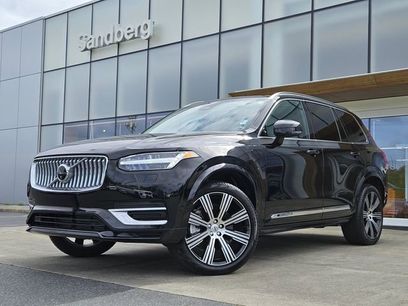 Certified 2024 Volvo XC90 T8 Plus w/ Protection Package Premier
