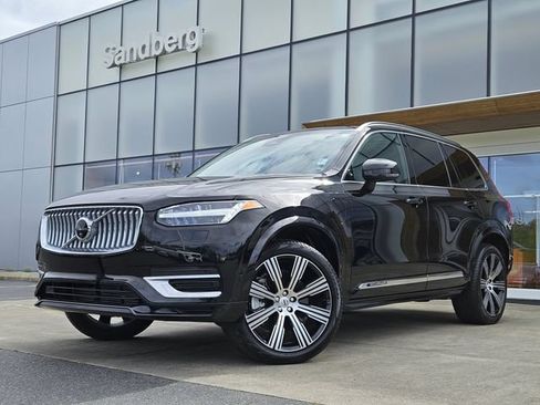 Certified 2024 Volvo XC90 T8 Plus w/ Protection Package Premier AWD/4WD image 1