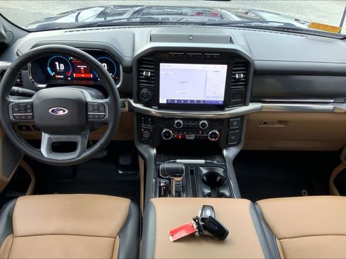 Certified 2023 Ford F150 Lariat w/ Trailer Tow Package image 14