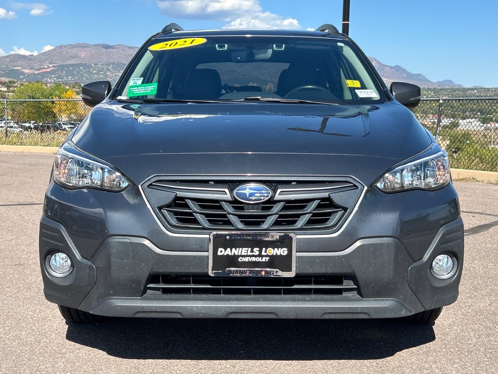 Used 2021 Subaru Crosstrek 2.5i Sport w/ Moonroof Package AWD/4WD image 3