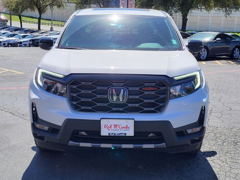 Used 2025 Honda Ridgeline TrailSport image 8