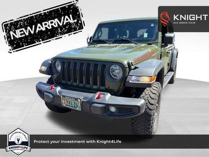 Used 2020 Jeep Wrangler Unlimited Rubicon