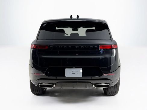 New 2026 Land Rover Range Rover Sport Dynamic SE AWD/4WD image 4