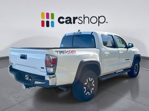 Used 2022 Toyota Tacoma TRD Off-Road image 5