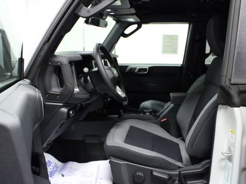 New 2026 Ford Bronco Big Bend AWD/4WD image 12