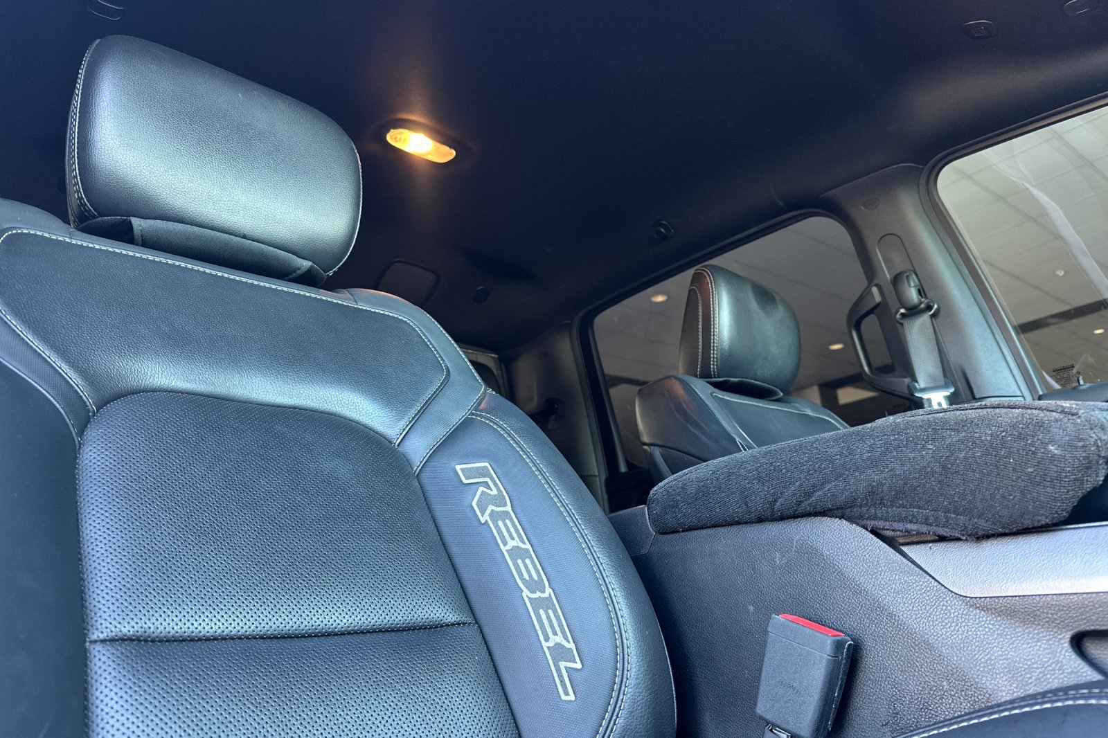 Used 2021 RAM 1500 Rebel w/ Rebel Level 2 Equipment Group AWD/4WD image 19