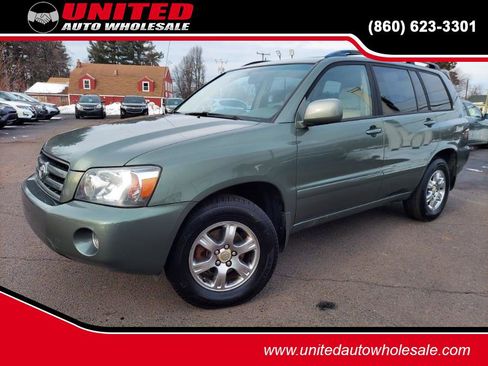 Used 2007 Toyota Highlander 2WD V6 image 1