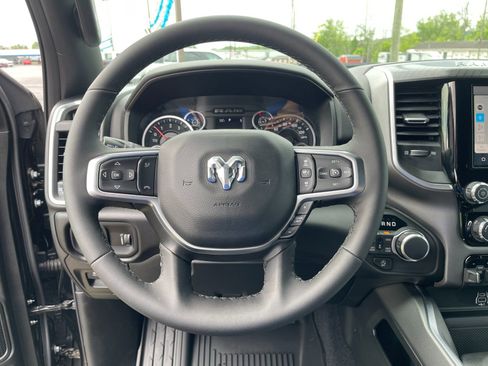 New 2026 RAM 1500 Big Horn AWD/4WD image 24