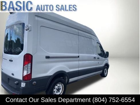 Used 2018 Ford Transit 250 148 High Roof image 9