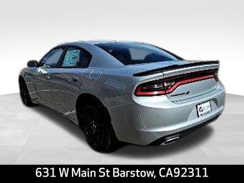 New 2023 Dodge Charger SXT w/ Blacktop Special Edition AWD/4WD image 7