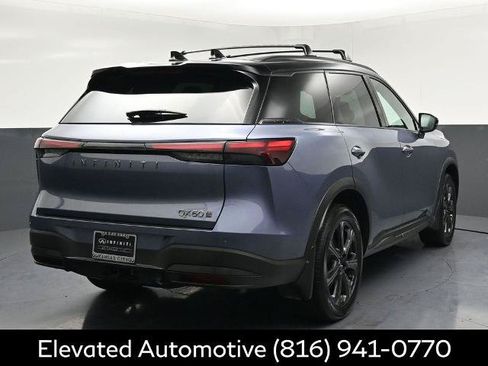 Certified 2026 INFINITI QX60 Autograph w/ Autograph Tech Package AWD/4WD image 4