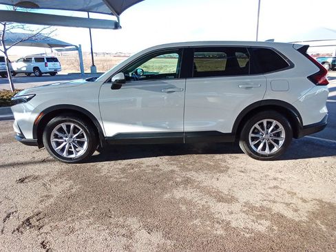 Certified 2024 Honda CR-V EX-L image 4