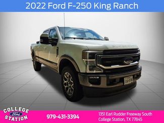 Used 2022 Ford F250 King Ranch w/ King Ranch Ultimate Package video 1