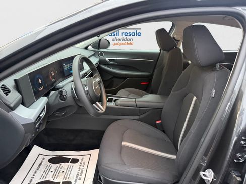 Used 2026 Hyundai Sonata Blue FWD image 11