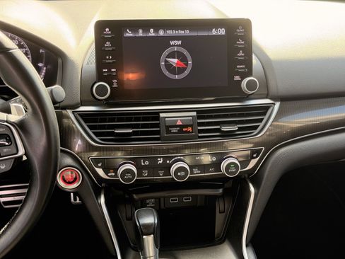 Used 2022 Honda Accord Sport Special Edition image 30
