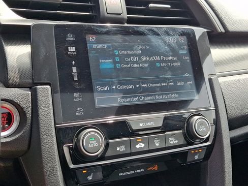 Used 2017 Honda Civic EX image 16