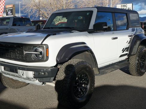 Used 2023 Ford Bronco Raptor image 7