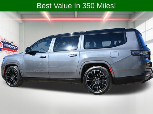 Used 2024 Jeep Grand Wagoneer L Series II w/ Quick Order Packagew 28T image 2