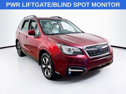 Used 2017 Subaru Forester 2.5i Limited