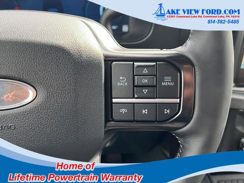 New 2026 Ford F350 Platinum w/ FX4 Off-Road Package image 26