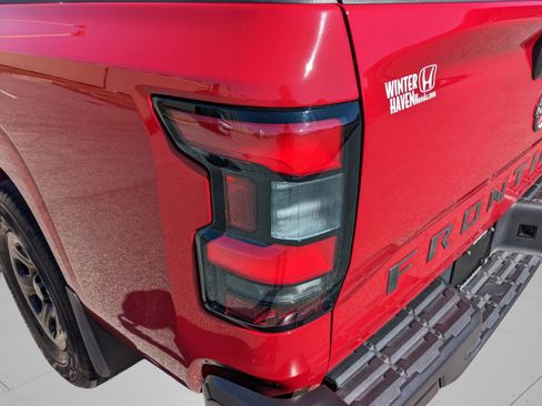 Used 2022 Nissan Frontier S w/ Technology Package image 41