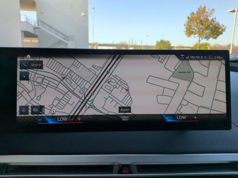 Certified 2023 BMW iX xDrive50 w/ Sport Package image 17