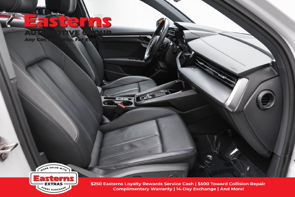 Used 2024 Audi A3 2.0T Premium FWD image 25