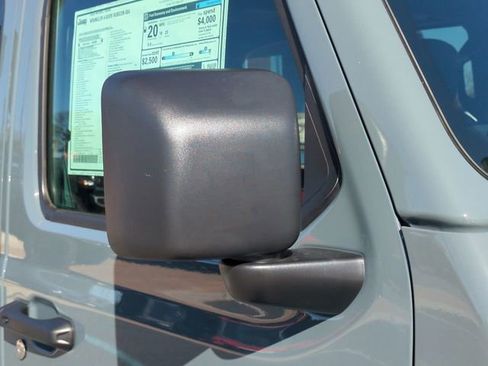 New 2026 Jeep Wrangler Unlimited Rubicon AWD/4WD image 12