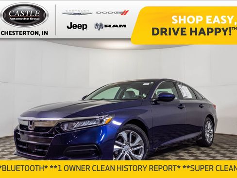 Used 2018 Honda Accord LX image 1