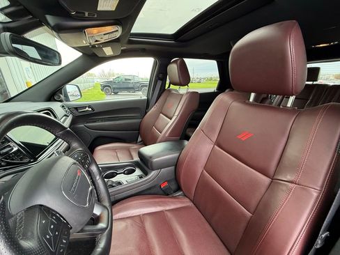 Used 2024 Dodge Durango R/T AWD/4WD image 9